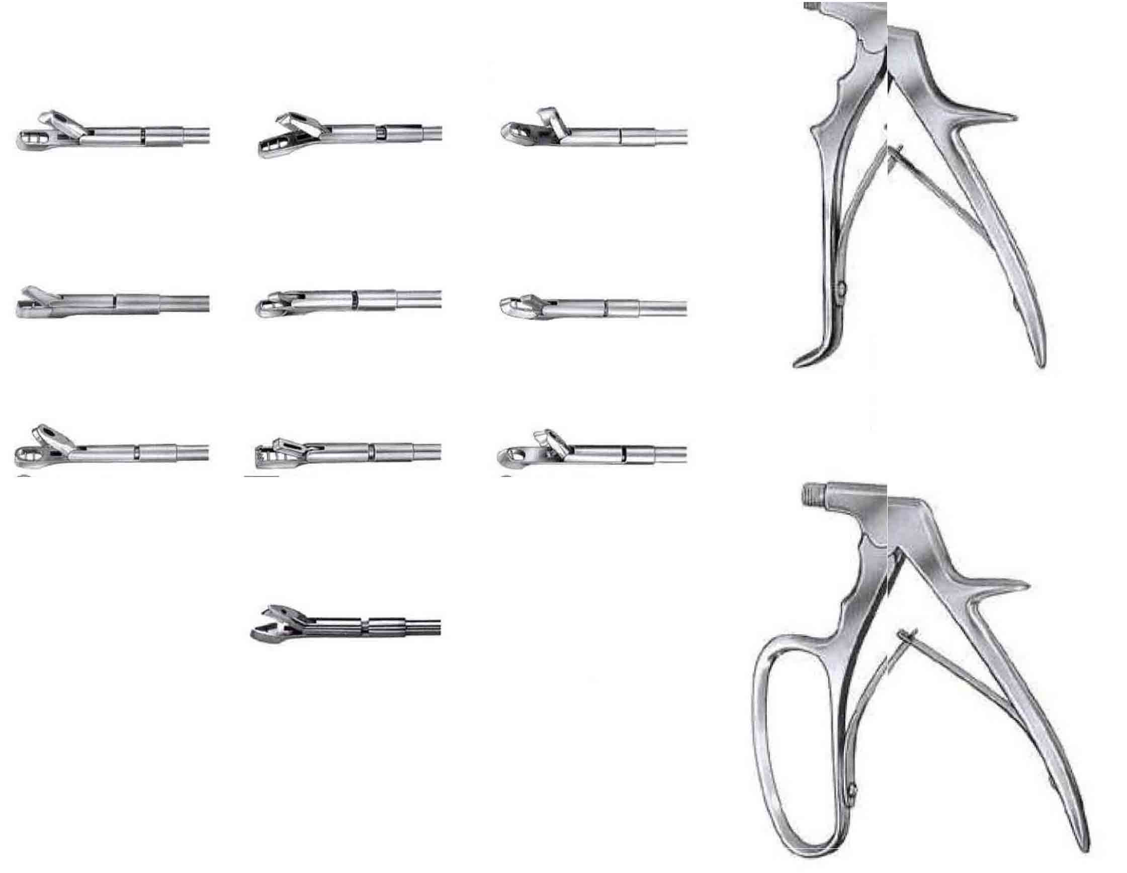 BİYOPSİ PANÇ (SÖKÜLÜR TAKILIR) 3,8X6 MM